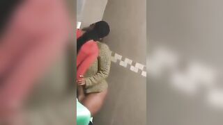 POLYAMORY AFRICAN COUPLE CAUGHT