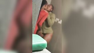 POLYAMORY AFRICAN COUPLE CAUGHT