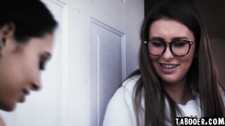 Paige Owens First Time to Have Lesbian Sex