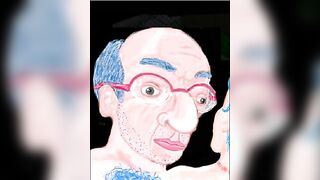 Cartoon sex the simpsons #milhouse 's daddy & #marge simpson