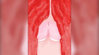 Cartoon sex the simpsons #milhouse 's daddy & #marge simpson