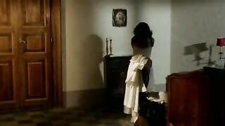 Nun seduced by lesbian!