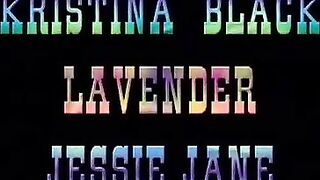 Sexy students Kristina Black Jesse Jane and teacher Lavender