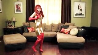Super Heroine Hypnosis Cat Eye Diamond Pt 2