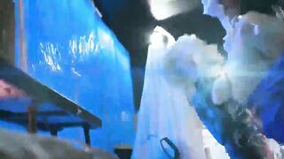 Solaria vs Space Vixens