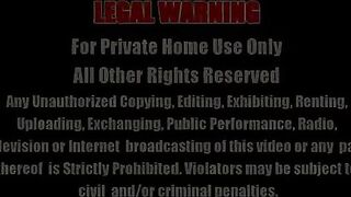 Miss sahrye makes reagan her foot bitch