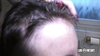 German Piss Competition with Punishment