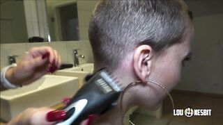 German Piss Competition with Punishment