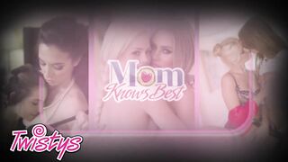 Twistys - Sexy Stepmom Alana Cruise looks for her Money in her Stepdaughter's Mya Mays Pussy