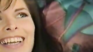 Various Lesbian Scenes Of 90's