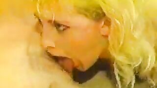 Various Lesbian Scenes Of 90's
