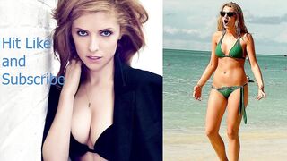 Anna Kendrick and Blake Lively – Hot Lesbian Kiss 4K