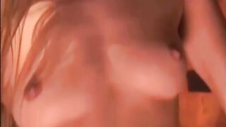 Chasey Lain and Lindsey Meadows
