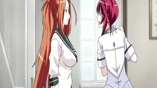 Mutsumi&Mafuyu (sex seance)