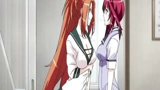 Mutsumi&Mafuyu (sex seance)