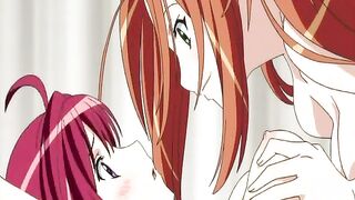 Mutsumi&Mafuyu (sex seance)