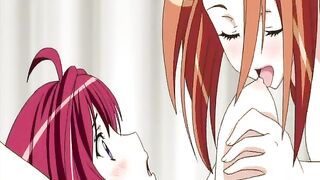 Mutsumi&Mafuyu (sex seance)