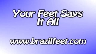 MFX brasil feet licking