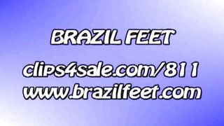 MFX brasil feet licking