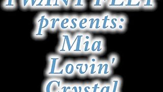 IWF - Mia and Crystal