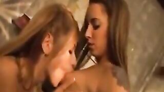 Lisa Daniels Playing With Lindsey Meadows