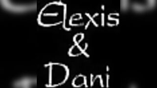 Elexis & Dani Hot LESBIAN Video