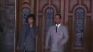 Celeste goes lesbian in Sexy Nurses 2