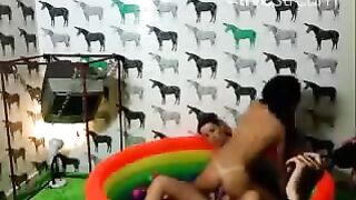 Monica Mattos e Bruna Vieira