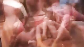 Girly fantasies in special porn bus