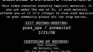 Kayla Paige & Ann Marie Rios