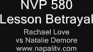 Napali - Rachael Love teaches Natalie Demore