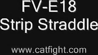 Lesbian erotic wrestling