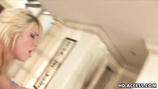 Jayme Langford and Marlie Moore Lesbian Action