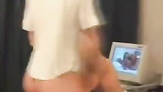 Teen Lesbian Fucks Girl In The Ass By twistedworlds