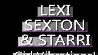 Starri Knight Lexi Sexton 1 TOY GIRL GIRL - Scene 1