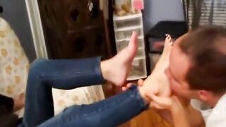 Goddess Dee's Hot & Steamy Feet