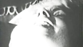 Lesbian Peepshow Loops 628 50's and 60's - Scene 2