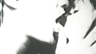 Lesbian Peepshow Loops 628 50's and 60's - Scene 2