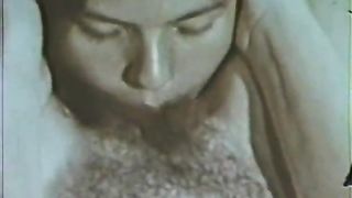 Lesbian Peepshow Loops 631 70's and 80's - Scene 4