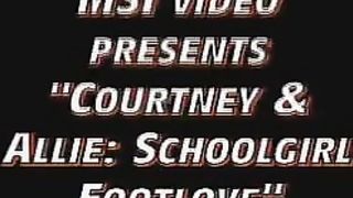 Iwantfeet - Allie Sin & Courtney Cummz.avi