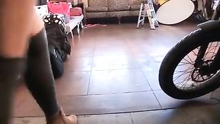 Amazing Lesbian Scene