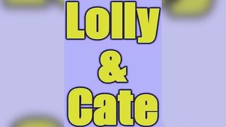 Lolly and Cate Lesbian