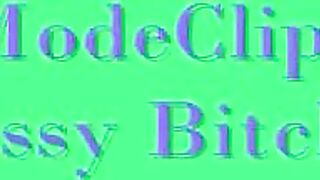 Bossy bitch feet worship