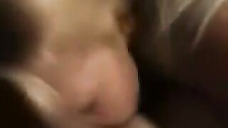 I was so hungry that I ate my best friends pussy