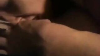 I was so hungry that I ate my best friends pussy