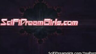 SciFiDreamgirls Fembot Sex With Ashley