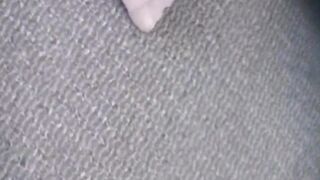 Lesbian Nylon Foot Sniffing