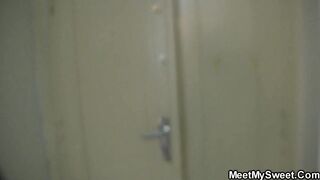 Mature couple have fun with sons teen gf