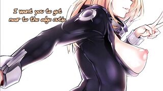 Pokémon Lewd Adventure CH 6: Officer Jenny