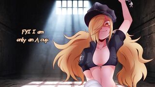 Pokémon Lewd Adventure CH 6: Officer Jenny